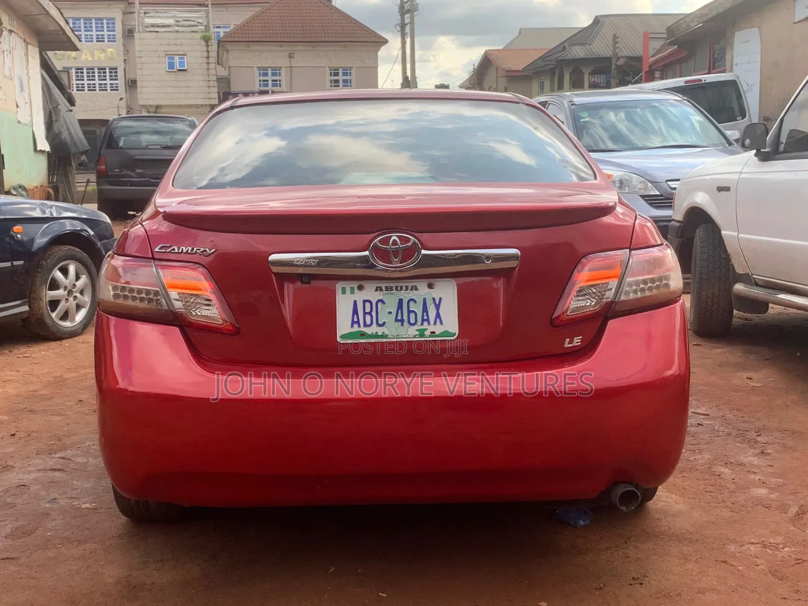 Sold Car